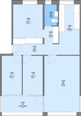 Photo 1. Apartment, Ahorn Alle, Ringsted 