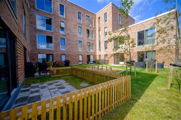 Photo 1. Apartment, Pollenvænget, Tilst 