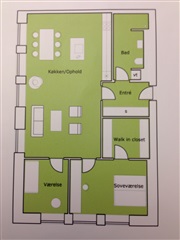 Photo 7. Apartment, Kong Svends Plads, Varde 