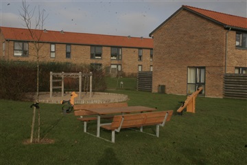 Photo 2. Apartment, Skovgården, Ringsted 