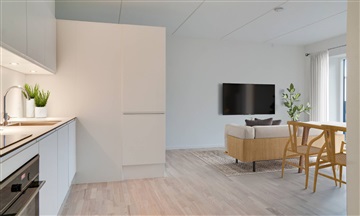 Billede 3. Lejlighed, Stendraget, Hedehusene 