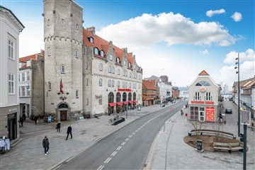 Billede 14. Lejlighed, Østerågade, Aalborg 