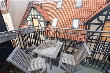 Billede 10. Lejlighed, Østerågade, Aalborg 