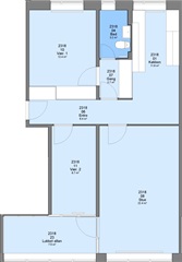 Photo 1. Apartment, Ahorn Alle, Ringsted 