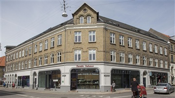 Photo 2. Apartment, Niels Ebbesens Gade, Aalborg 