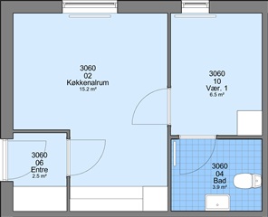 Photo 11. Apartment, Gl Ålborgvej, Sæby 