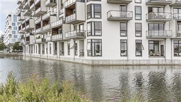 Billede 31. Lejlighed, Robert Jacobsens Vej, København S 