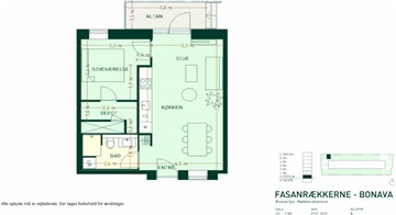 Photo 10. Apartment, Else Alfelts Vej, København S 