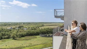 Billede 26. Lejlighed, Robert Jacobsens Vej, København S 