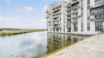 Billede 29. Lejlighed, Robert Jacobsens Vej, København S 