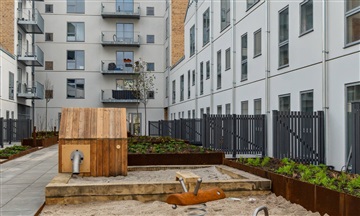 Photo 8. Apartment, Else Alfelts Vej, København S 