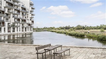 Billede 33. Lejlighed, Robert Jacobsens Vej, København S 