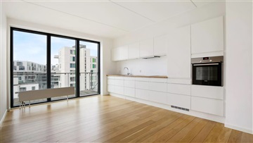 Billede 11. Lejlighed, Robert Jacobsens Vej, København S 