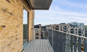 Photo 1. Apartment, Else Alfelts Vej, København S 