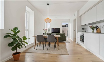 Photo 2. Apartment, Else Alfelts Vej, København S 