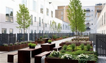 Billede 6. Lejlighed, Else Alfelts Vej, København S 