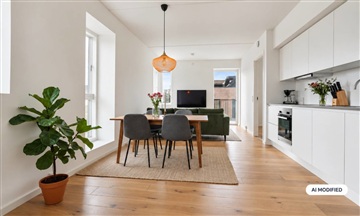 Photo 2. Apartment, Else Alfelts Vej, København S 