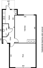 Photo 7. Apartment, Gormsgade, Esbjerg 