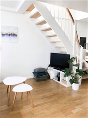 Photo 2. Room, Svanevej, København NV 