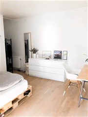 Photo 3. Room, Svanevej, København NV 