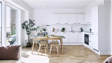 Photo 4. Apartment, Fortunas Have, Solrød Strand 