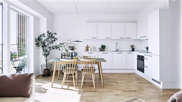 Billede 5. Lejlighed, Fortunas Have, Solrød Strand 