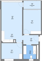 Photo 7. Apartment, Højrupsvej, Frederikshavn 