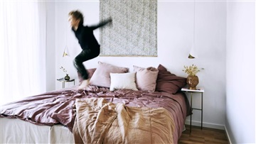 Photo 2. Apartment, Fortunas Have, Solrød Strand 