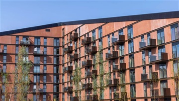 Billede 18. Lejlighed, Fortunas Have, Solrød Strand 