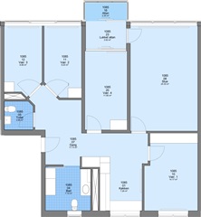 Photo 7. Apartment, Højrupsvej, Frederikshavn 