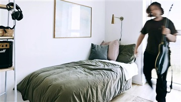 Billede 7. Lejlighed, Fortunas Have, Solrød Strand 