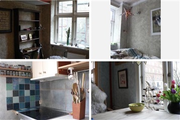 Billede 16. Lejlighed, Heisesgade, København Ø 
