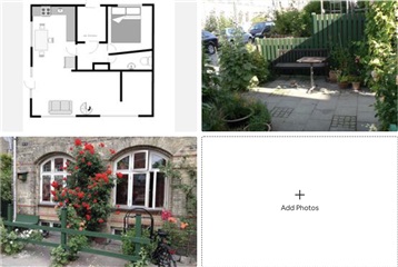 Billede 17. Lejlighed, Heisesgade, København Ø 