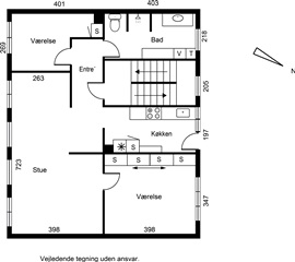 Photo 6. Apartment, Skolegade, Esbjerg 