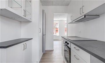 Photo 1. Apartment, Skolegade, Esbjerg 