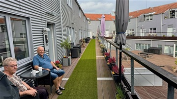 Photo 21. Apartment, Ny Vestergade, Kolding 