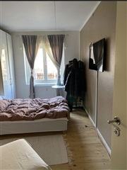 Billede 6. Værelse, Korsgade, Frederiksberg C 