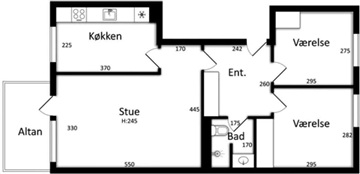 Photo 5. Exchange property, Rødovrevej, Rødovre 