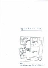 Photo 2. Apartment, Hjultorvet, Viborg 