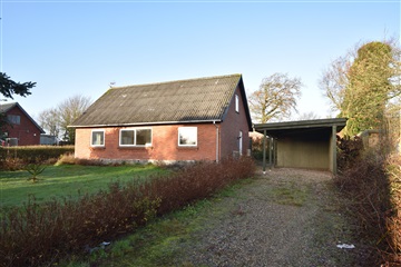Photo 1. House, Nørrebyen, Erslev 