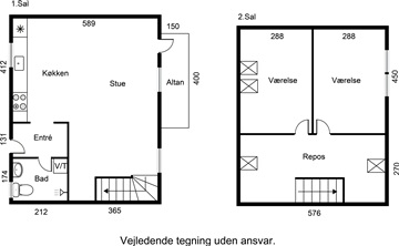 Photo 3. Apartment, Jyllandsgade, Esbjerg 