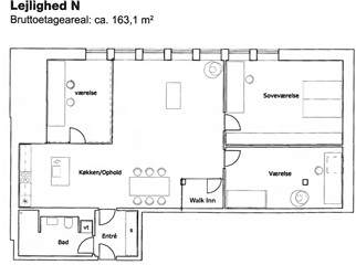 Photo 20. Apartment, Kong Svends Plads, Varde 