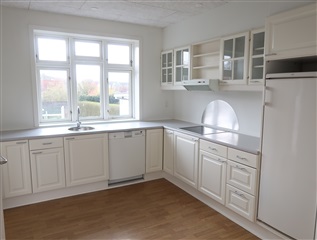 Billede 1. Hus/villa, Kirkegårdsvej, Hjørring 