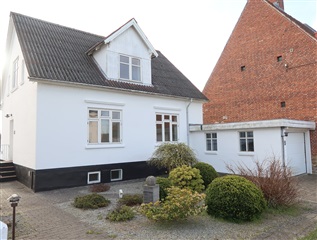 Billede 13. Hus/villa, Kirkegårdsvej, Hjørring 