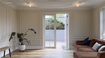 Photo 4. Room, Rebildvej, Vanløse 