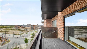 Billede 16. Lejlighed, Robert Jacobsens Vej, København S 