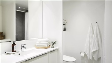 Billede 49. Lejlighed, Robert Jacobsens Vej, København S 