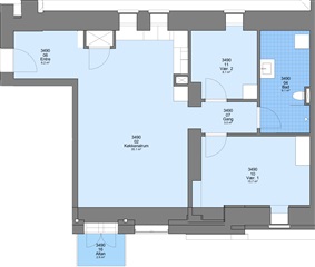 Photo 3. Apartment, Ørnevej, Frederikshavn 