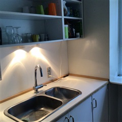 Photo 9. Room, Strandgade, København K 