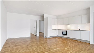 Billede 12. Lejlighed, Robert Jacobsens Vej, København S 